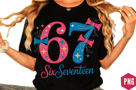 Download Trendy Six Seven 6 7 Valentines Day PNG - Premium Resources